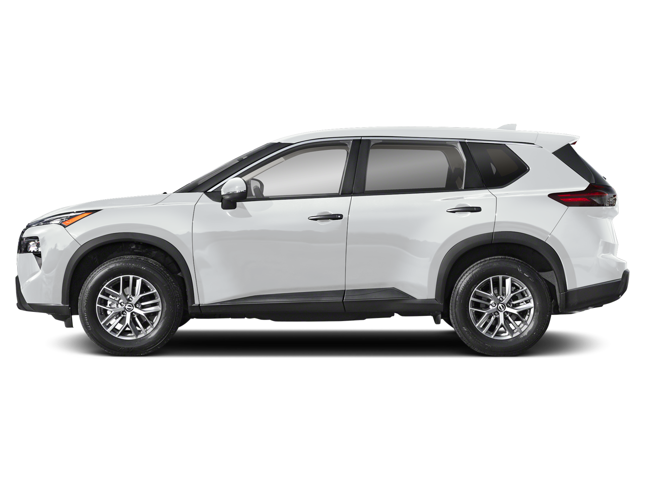 2025 Nissan Rogue Vehicle Photo in Tulsa, OK 74129