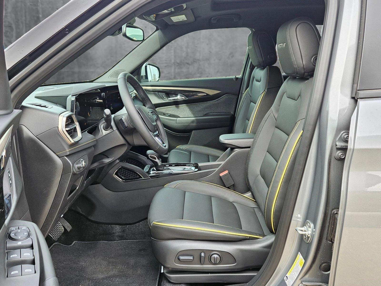 2025 Chevrolet Trailblazer Vehicle Photo in AMARILLO, TX 79103-4111