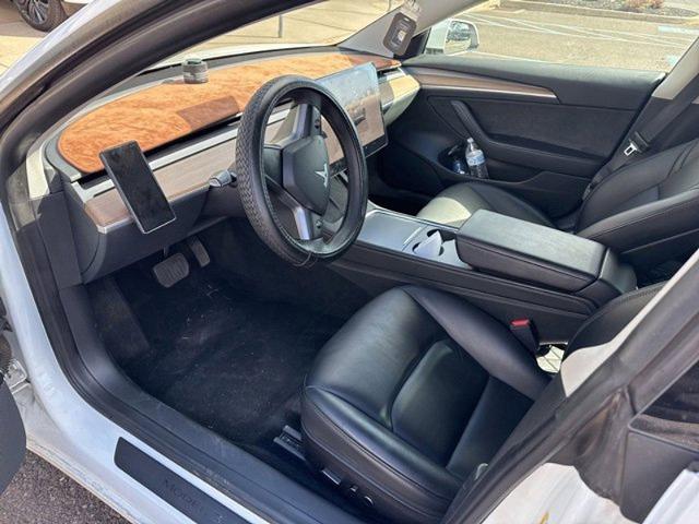 2023 Tesla Model 3 Vehicle Photo in TREVOSE, PA 19053-4984