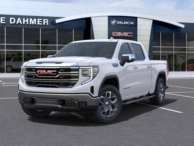2025 GMC Sierra 1500 Vehicle Photo in TOPEKA, KS 66609-0000