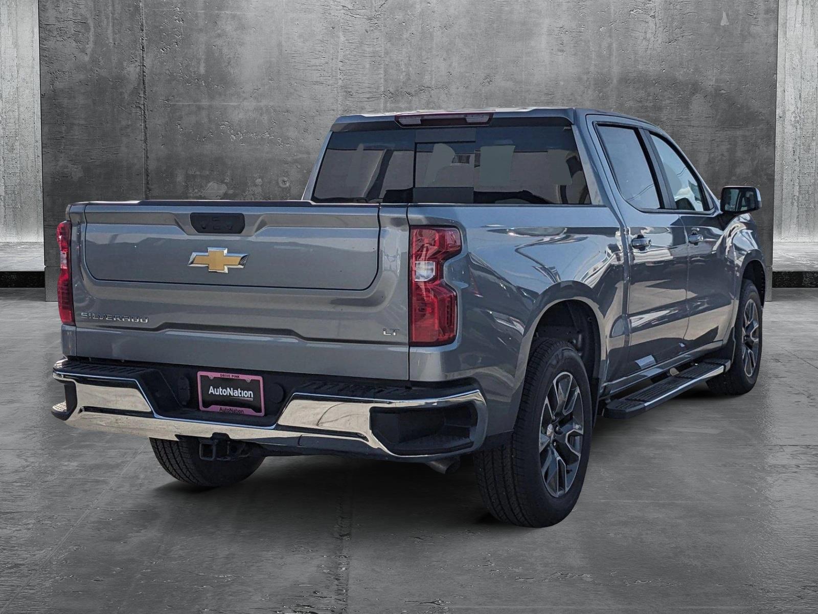2025 Chevrolet Silverado 1500 Vehicle Photo in MIAMI, FL 33172-3015