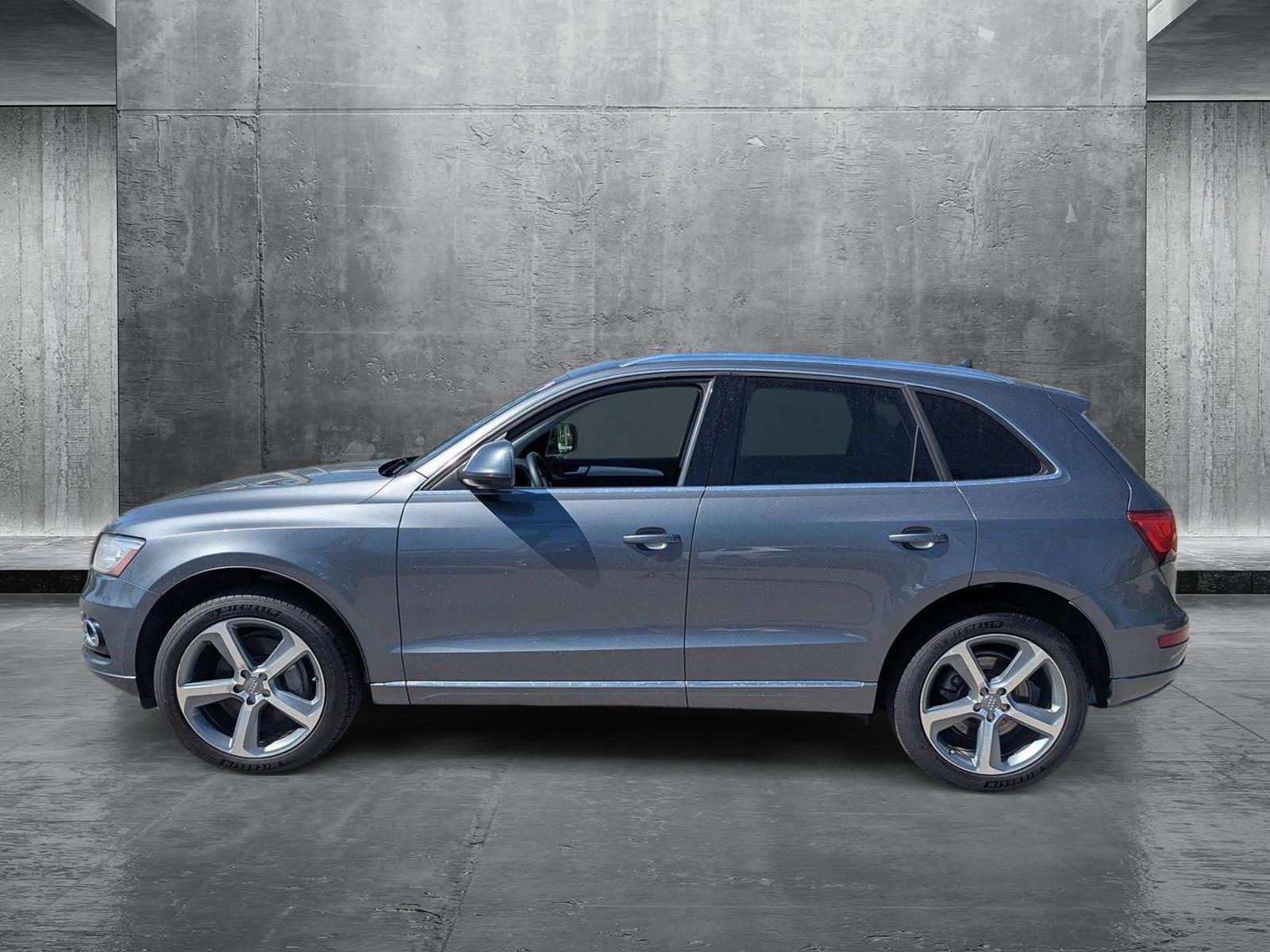 2014 Audi Q5 Vehicle Photo in Delray Beach, FL 33444