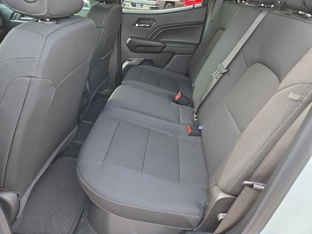 2024 Chevrolet Colorado Vehicle Photo in CROSBY, TX 77532-9157