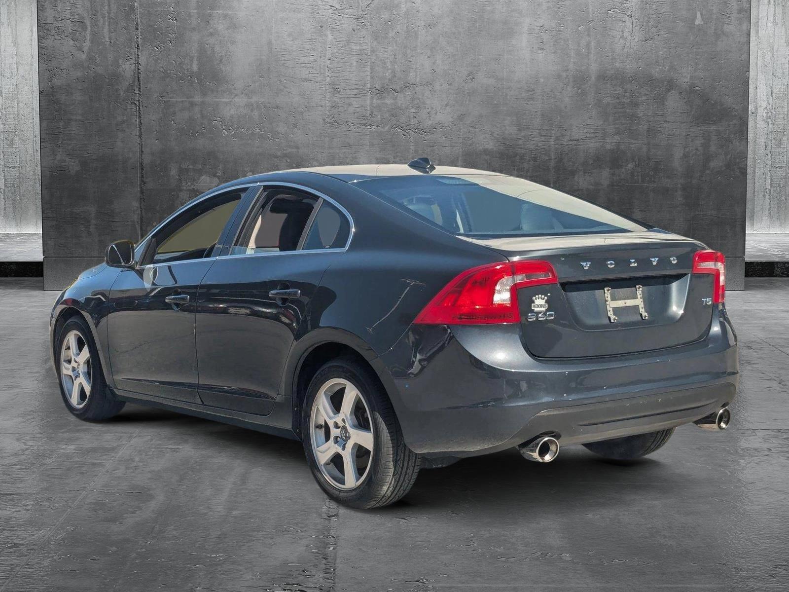 2013 Volvo S60 Vehicle Photo in Towson, MD 21204