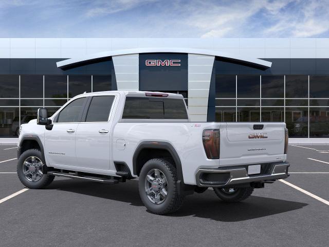 2025 GMC Sierra 2500 HD Vehicle Photo in LYNDHURST, NJ 07071-2008