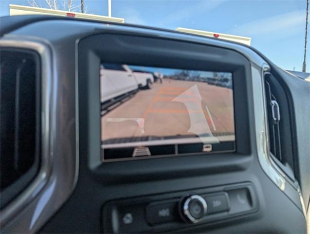 2025 Chevrolet Silverado 3500 HD Vehicle Photo in ENGLEWOOD, CO 80113-6708