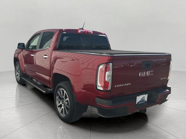 2020 GMC Canyon Vehicle Photo in GREEN BAY, WI 54303-3330