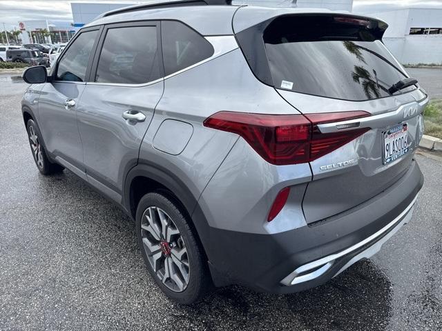 2022 Kia Seltos Vehicle Photo in VENTURA, CA 93003-8585