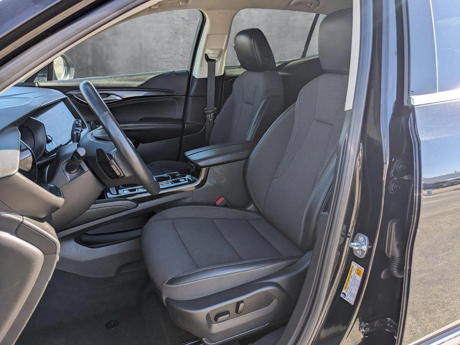 2023 Buick Envision Vehicle Photo in HOUSTON, TX 77034-5009