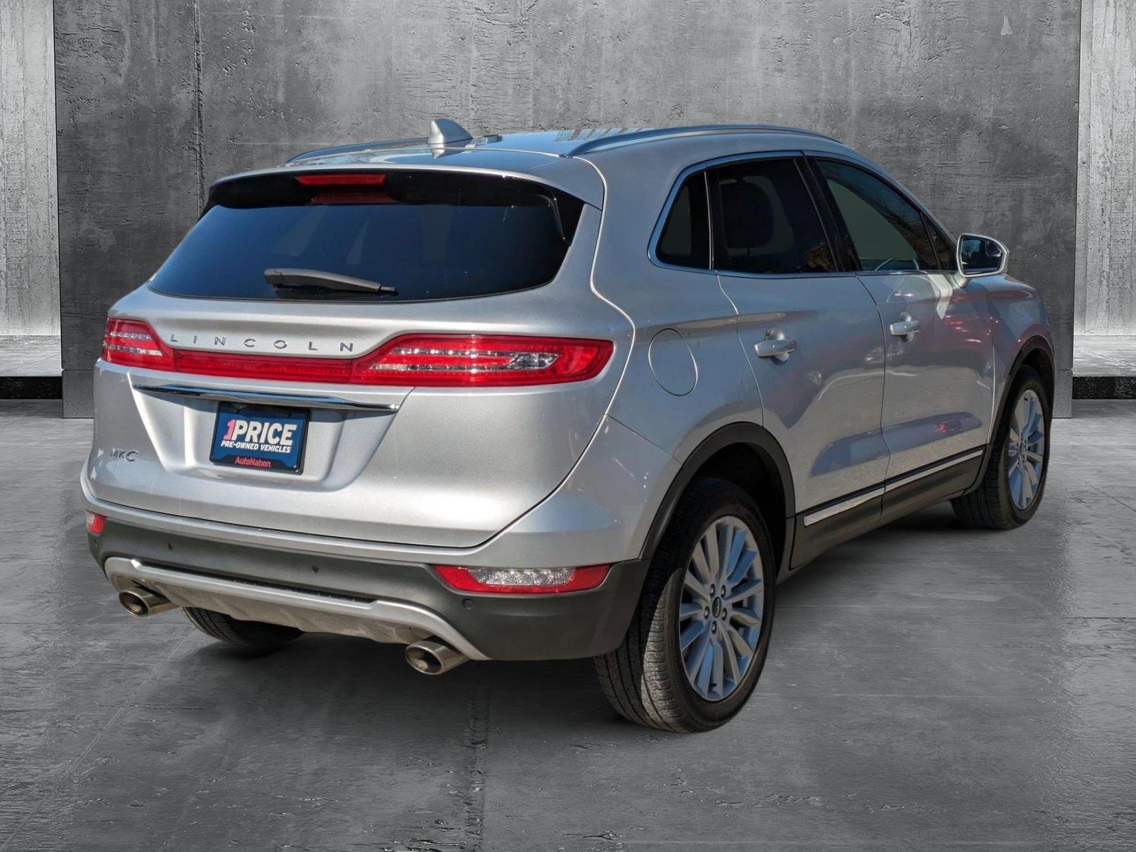 2019 Lincoln MKC Vehicle Photo in Bethesda, MD 20852