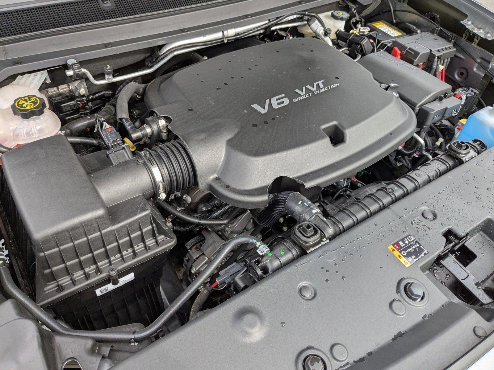 2022 GMC Canyon Vehicle Photo in Spokane Valley, WA 99212