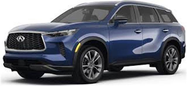 2022 INFINITI QX60 Vehicle Photo in Grapevine, TX 76051