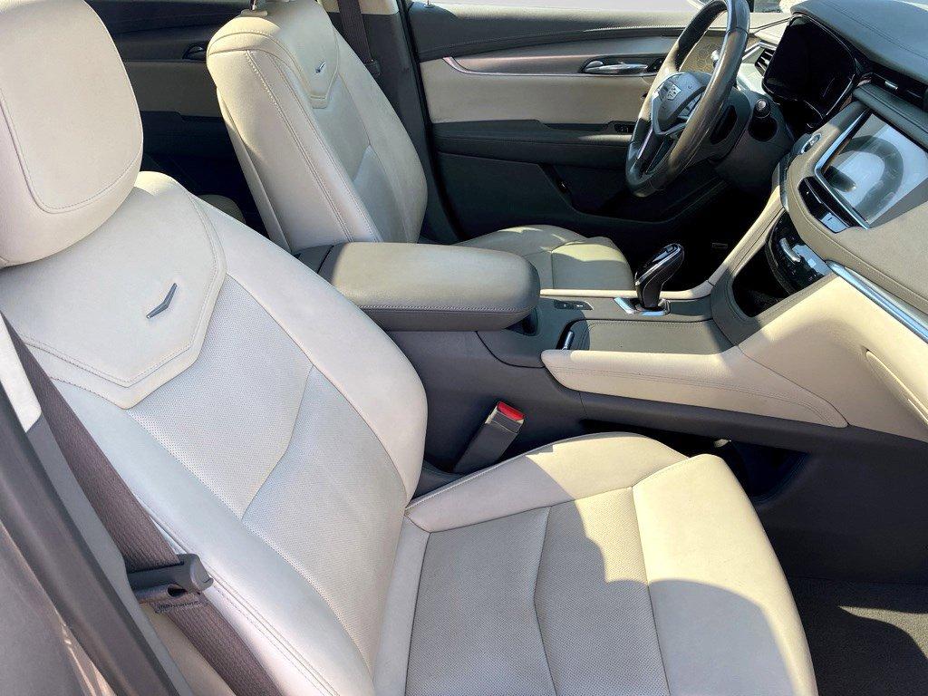2019 Cadillac XT5 Vehicle Photo in SAVANNAH, GA 31406-4513