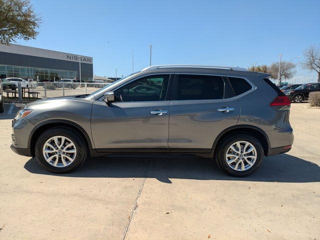 2017 Nissan Rogue Vehicle Photo in San Antonio, TX 78209