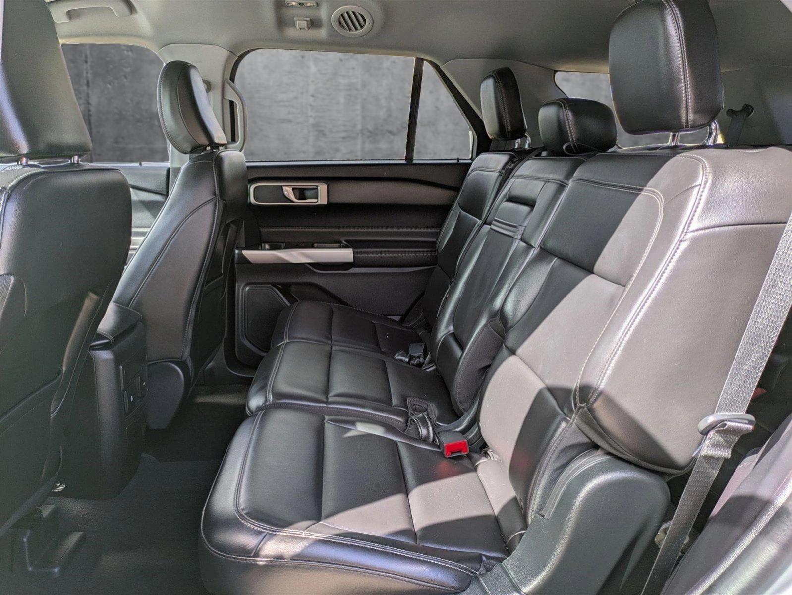 2023 Ford Explorer Vehicle Photo in GOLDEN, CO 80401-3850