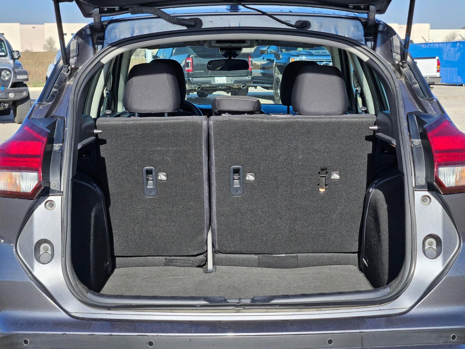 2021 Nissan Kicks Vehicle Photo in Seguin, TX 78155