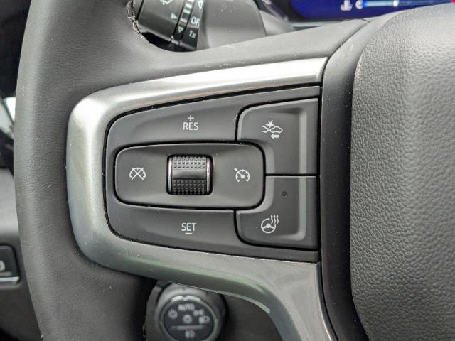 2025 Chevrolet Silverado 1500 Vehicle Photo in BEAUFORT, SC 29906-4218