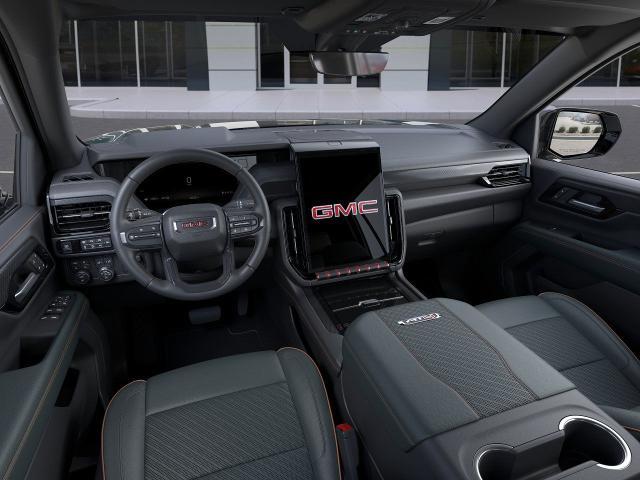 2025 GMC Yukon Vehicle Photo in LONE TREE, CO 80124-2750