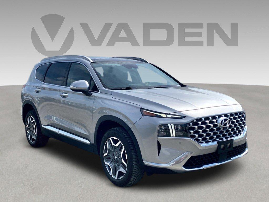 2023 Hyundai SANTA FE Vehicle Photo in SAVANNAH, GA 31406-4513