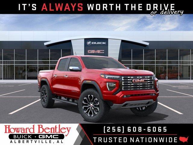 2025 GMC Canyon Vehicle Photo in ALBERTVILLE, AL 35950-0246