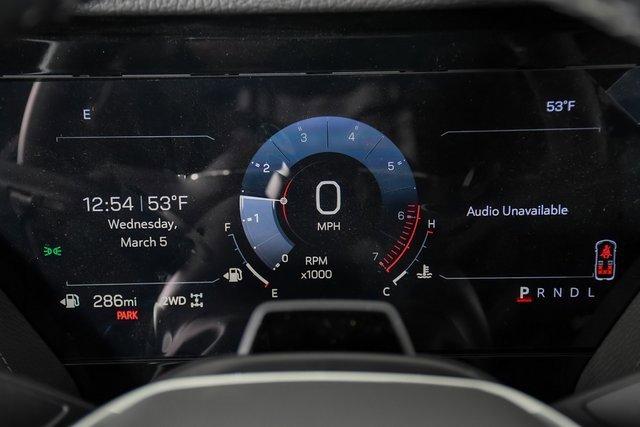 2025 GMC Yukon XL Vehicle Photo in PUYALLUP, WA 98371-4149