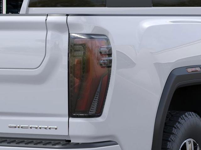 2025 GMC Sierra 2500 HD Vehicle Photo in TREVOSE, PA 19053-4984