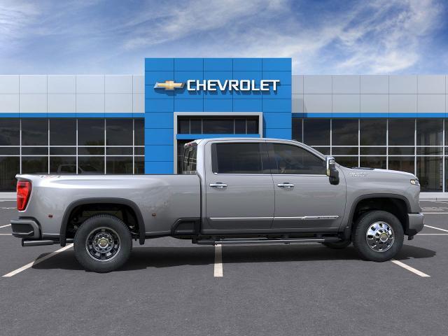 2025 Chevrolet Silverado 3500 HD Vehicle Photo in POST FALLS, ID 83854-5365