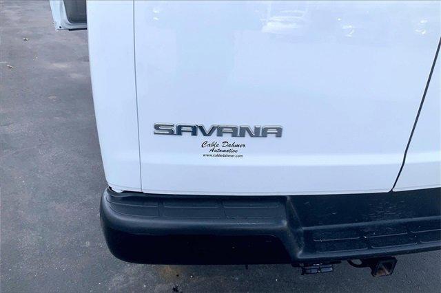 2019 GMC Savana Cargo 2500 Vehicle Photo in INDEPENDENCE, MO 64055-1377