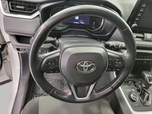 2021 Toyota RAV4 Prime Vehicle Photo in APPLETON, WI 54914-4656