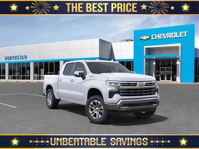 2025 Chevrolet Silverado 1500 Vehicle Photo in MOON TOWNSHIP, PA 15108-2571
