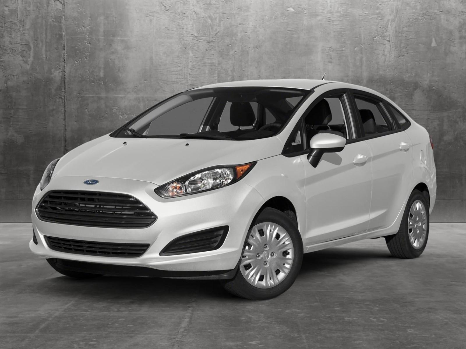 2017 Ford Fiesta Vehicle Photo in CORPUS CHRISTI, TX 78412-4902