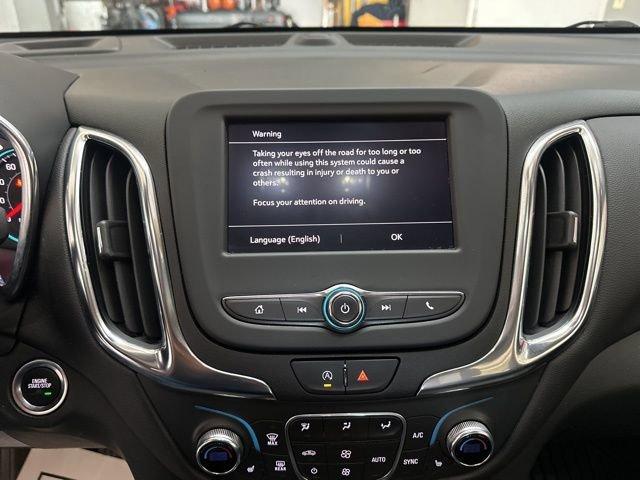 2022 Chevrolet Equinox Vehicle Photo in MEDINA, OH 44256-9631