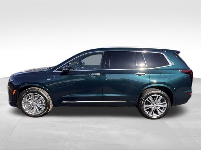 2025 Cadillac XT6 Vehicle Photo in DELRAY BEACH, FL 33483-3294