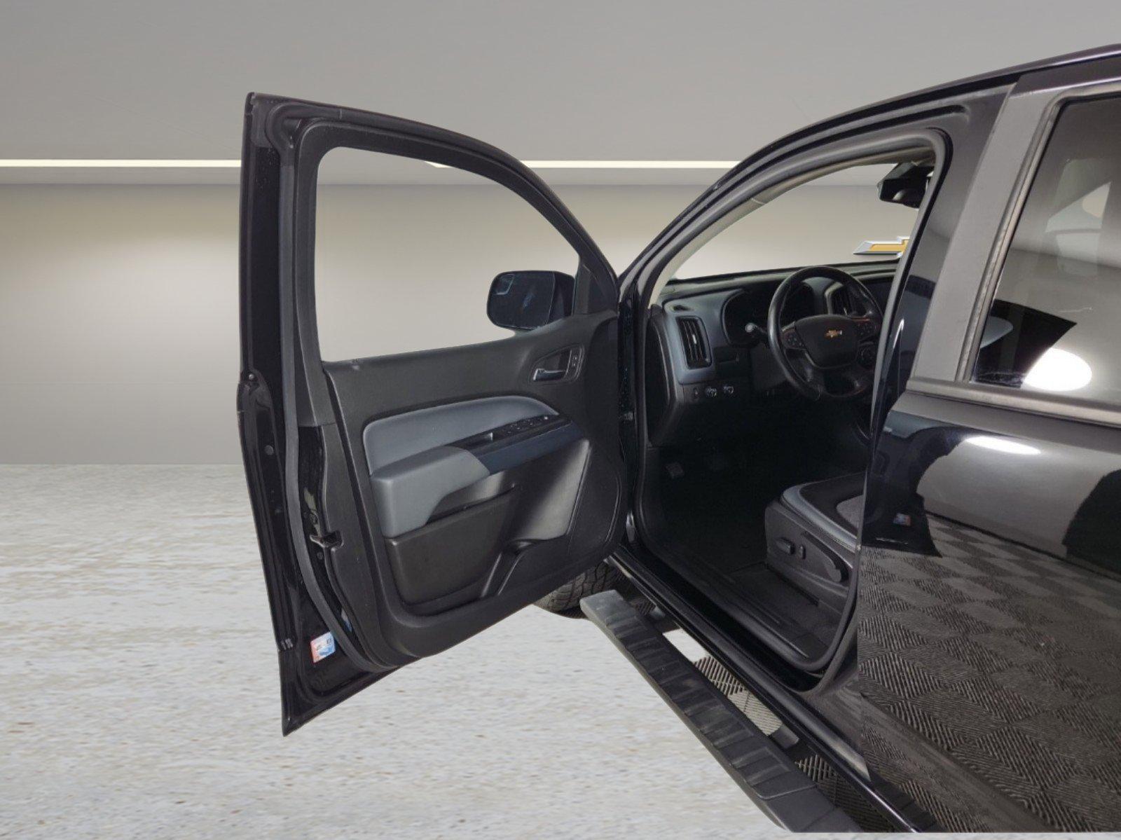 2020 Chevrolet Colorado Vehicle Photo in GEORGETOWN, TX 78626-7508