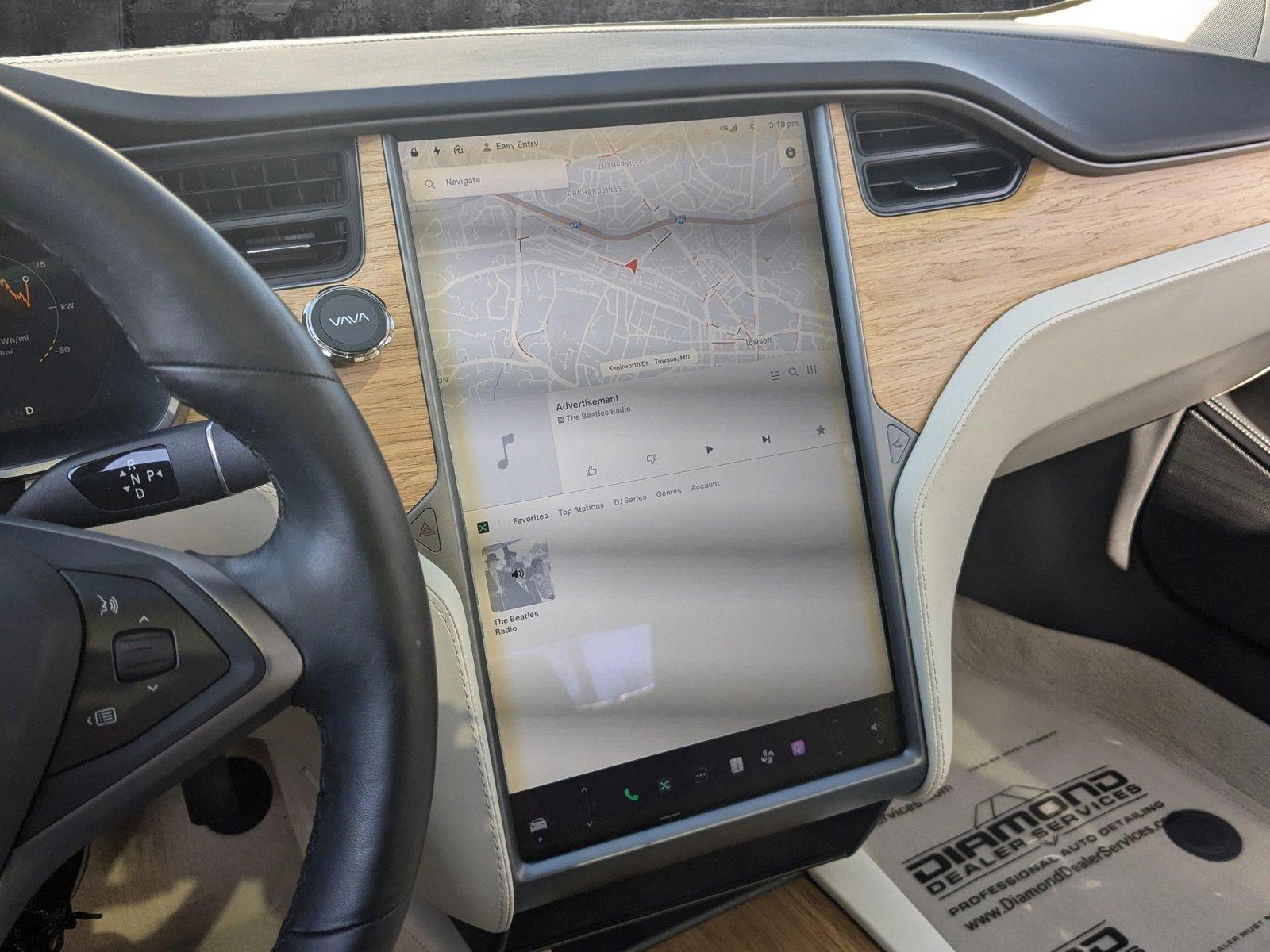 2019 Tesla Model S Vehicle Photo in Towson, MD 21204