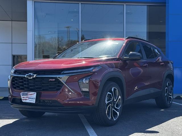 2025 Chevrolet Trax Vehicle Photo in GARDNER, MA 01440-3110