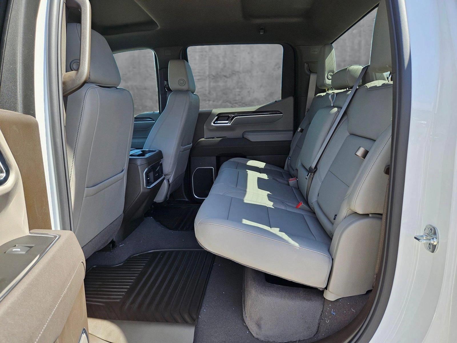 2025 Chevrolet Silverado 1500 Vehicle Photo in AUSTIN, TX 78759-4154