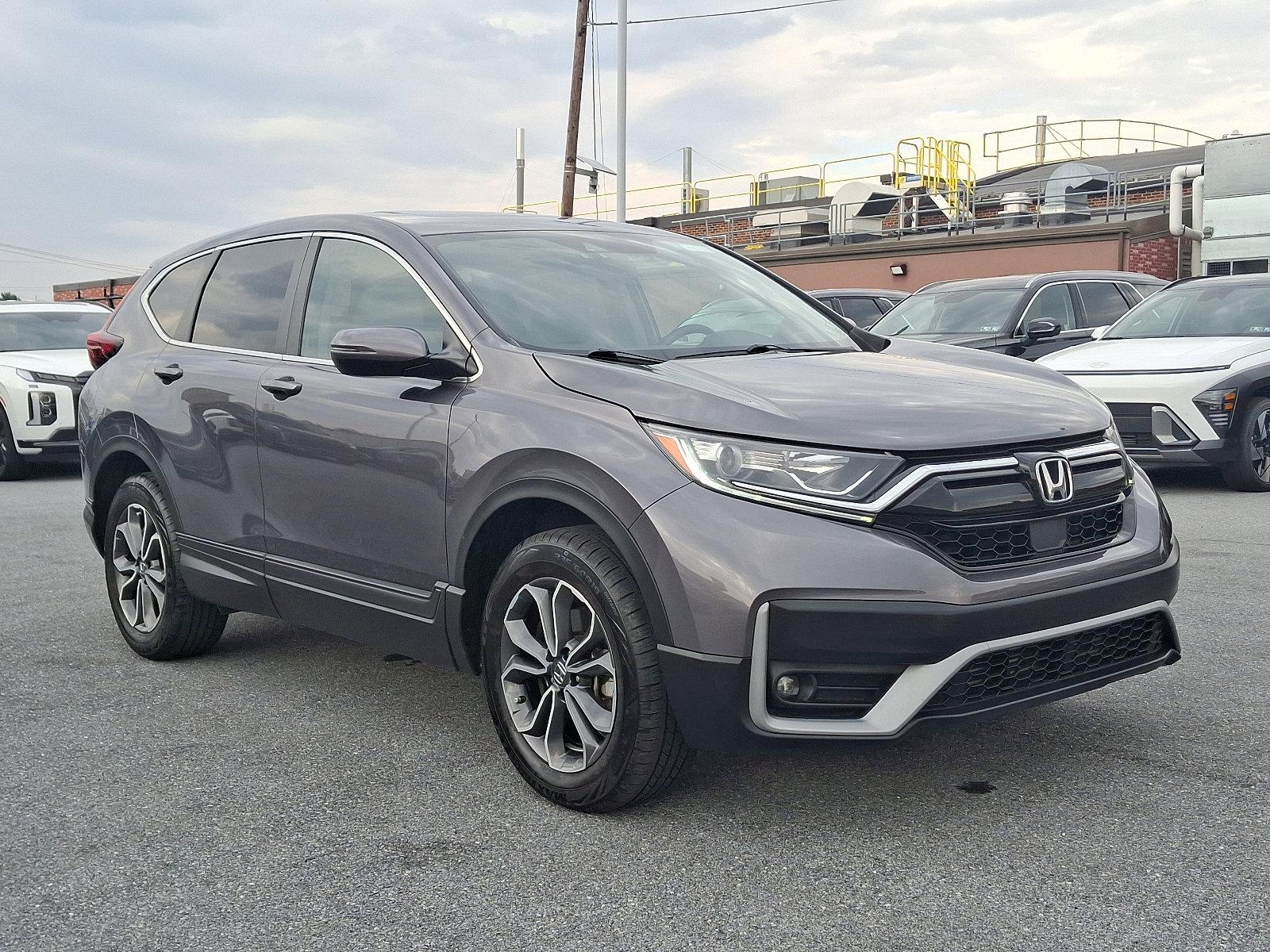 2021 Honda CR-V Vehicle Photo in Harrisburg, PA 17111