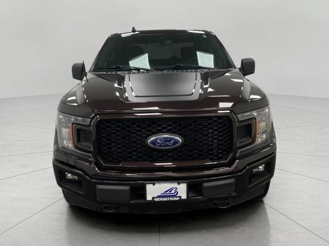 2020 Ford F-150 Vehicle Photo in Appleton, WI 54913