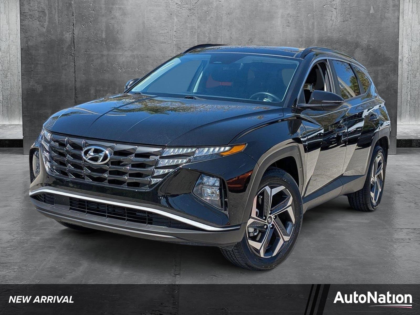 2022 Hyundai TUCSON Hybrid Vehicle Photo in Miami, FL 33169