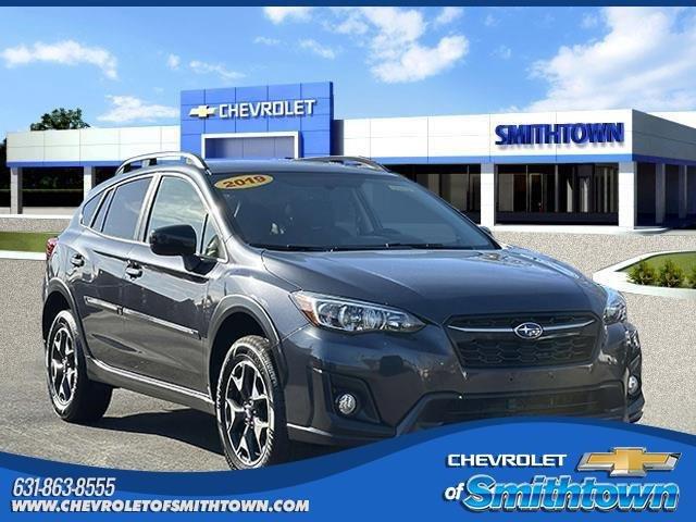 2019 Subaru Crosstrek Vehicle Photo in SAINT JAMES, NY 11780-3219
