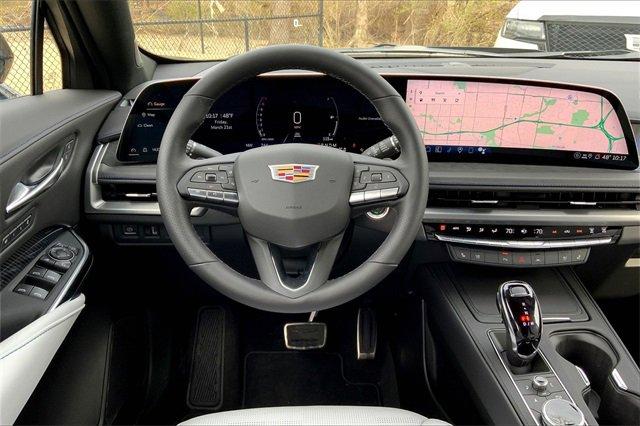 2025 Cadillac XT4 Vehicle Photo in KANSAS CITY, MO 64114-4545