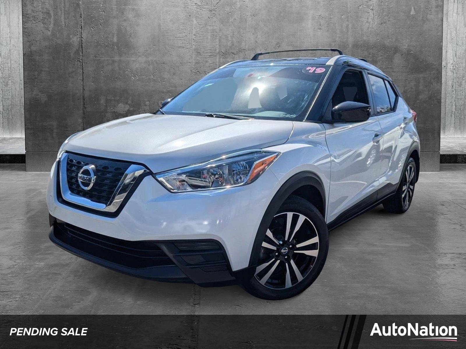 2019 Nissan Kicks Vehicle Photo in Miami, FL 33135