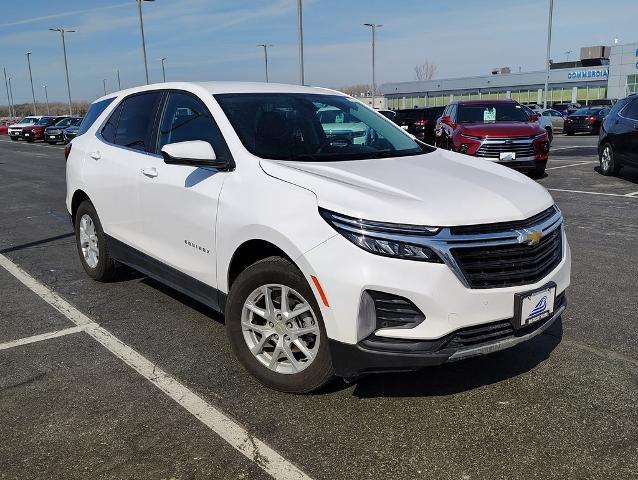2024 Chevrolet Equinox Vehicle Photo in GREEN BAY, WI 54304-5303