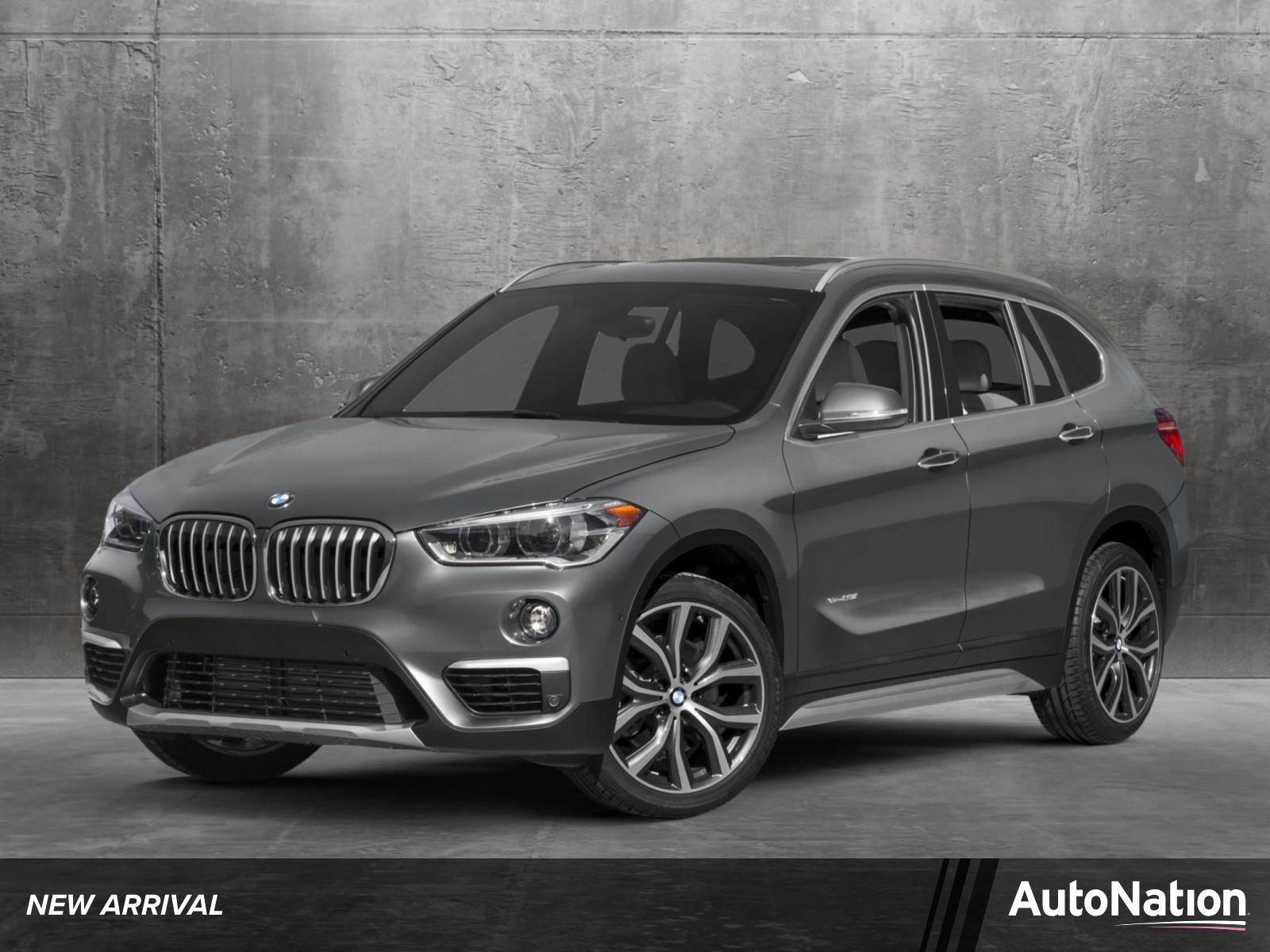 2017 BMW X1 sDrive28i Vehicle Photo in Jacksonville, FL 32256