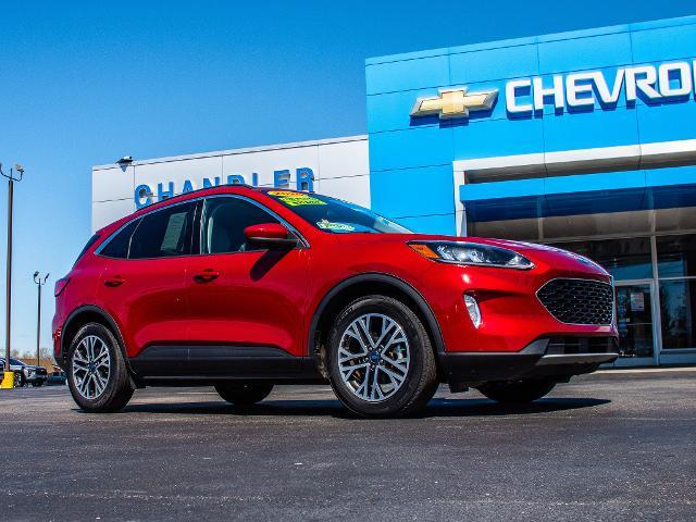 2020 Ford Escape Vehicle Photo in MADISON, IN 47250-1611