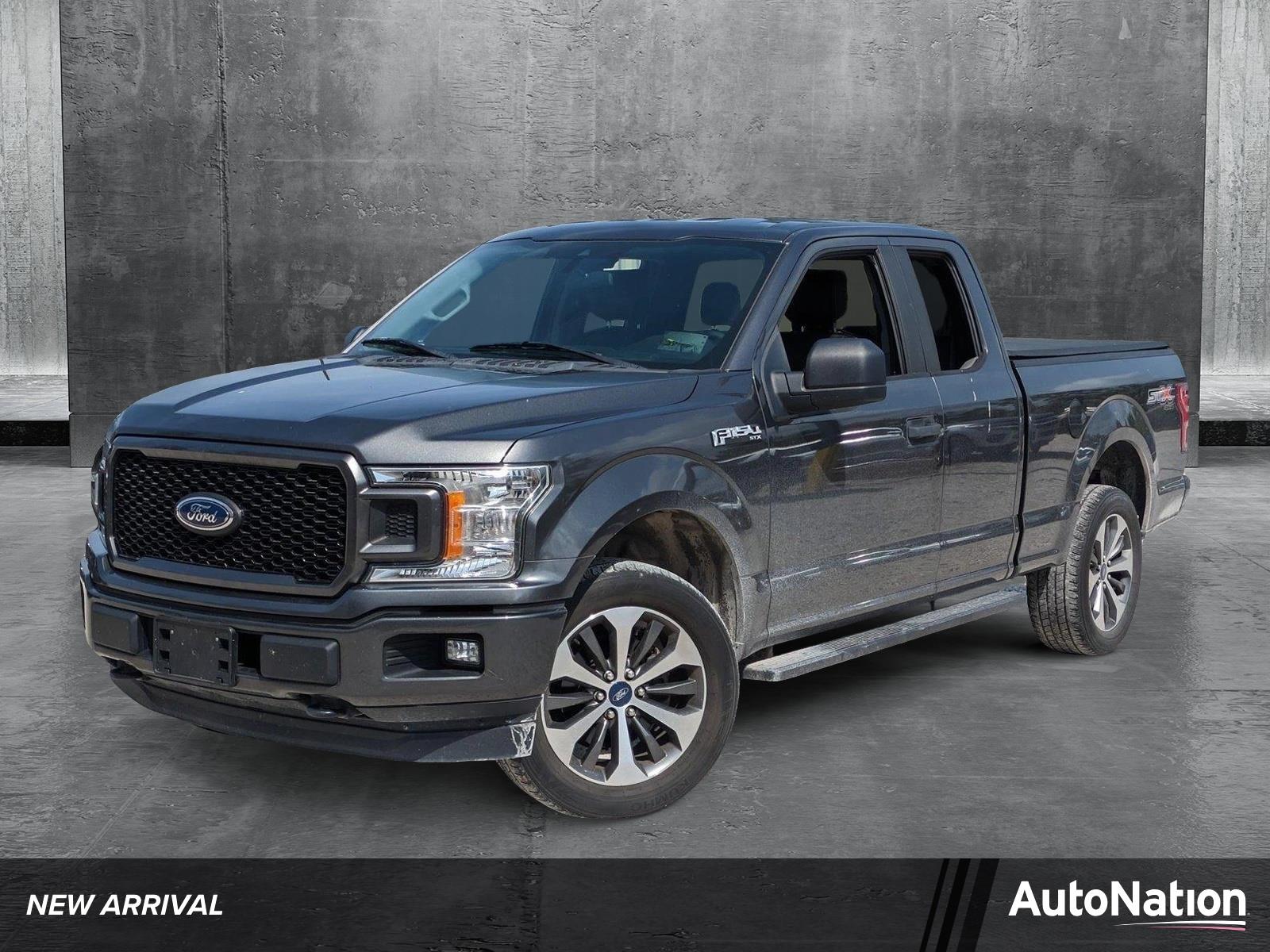 2019 Ford F-150 Vehicle Photo in Bradenton, FL 34207