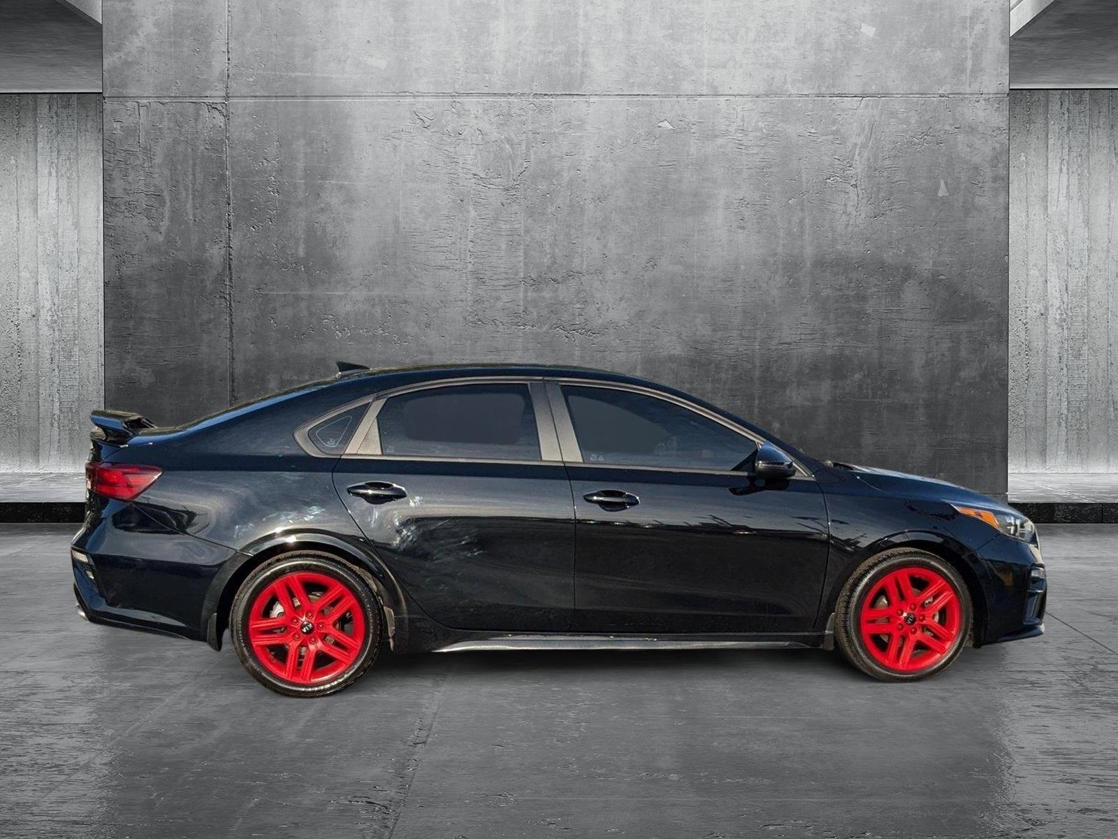2021 Kia Forte Vehicle Photo in MIAMI, FL 33134-2699
