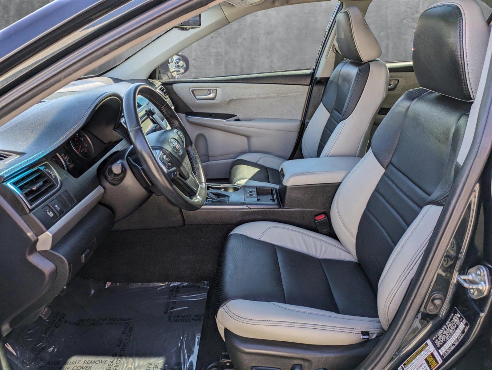2015 Toyota Camry Vehicle Photo in Las Vegas, NV 89149