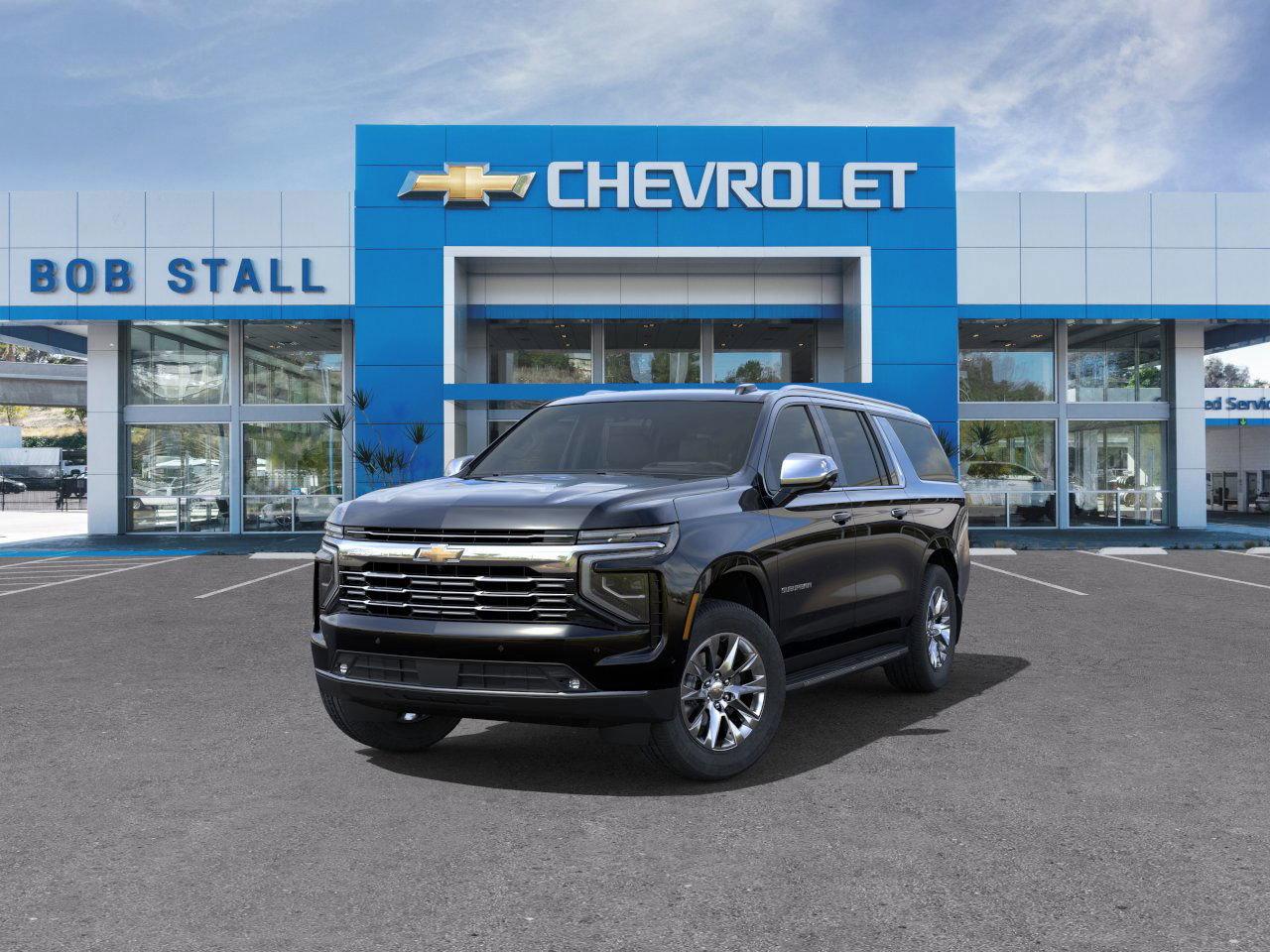2025 Chevrolet Suburban Vehicle Photo in LA MESA, CA 91942-8211